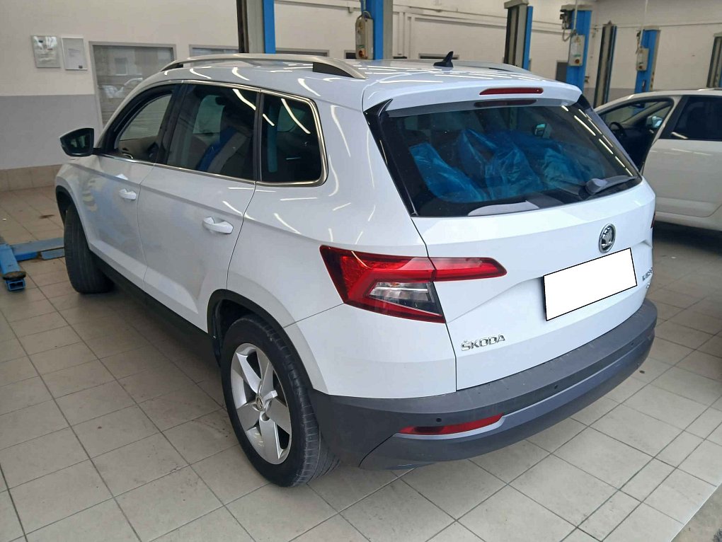 Škoda Karoq 2.0 Tdi 