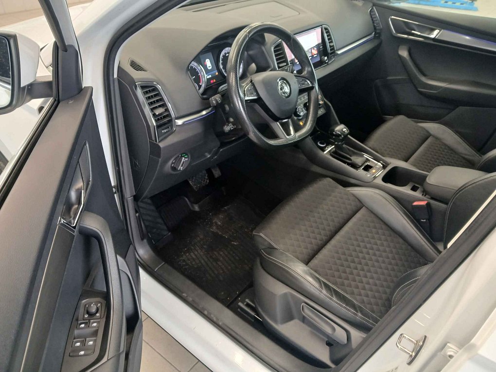Škoda Karoq 2.0 Tdi 