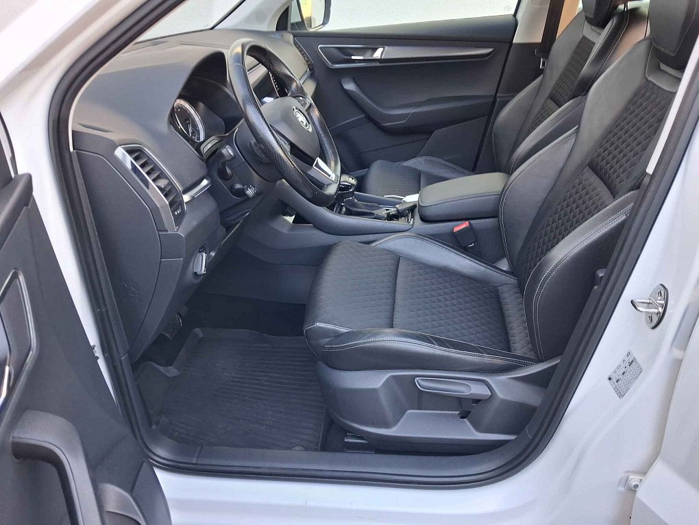 Škoda Karoq 2.0TDI  4x4