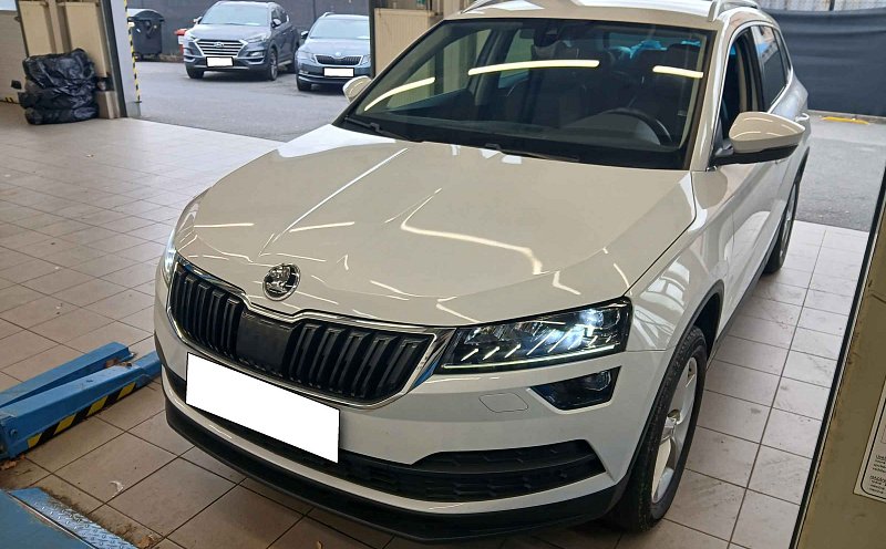 Škoda Karoq 2.0 Tdi 