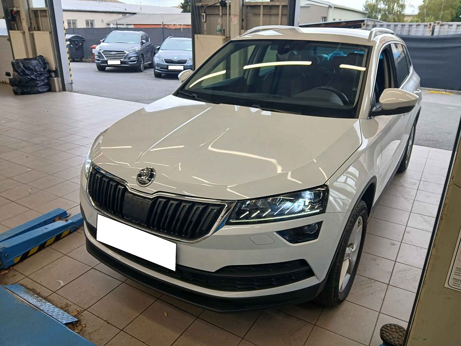 Škoda Karoq 2.0 Tdi 