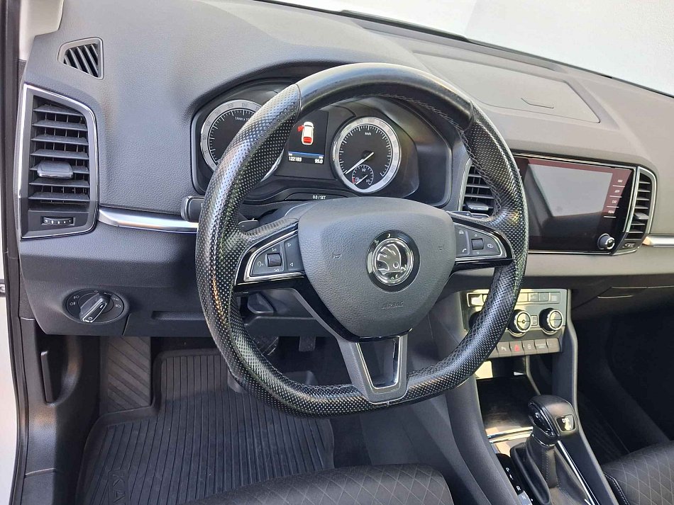 Škoda Karoq 2.0TDI  4x4