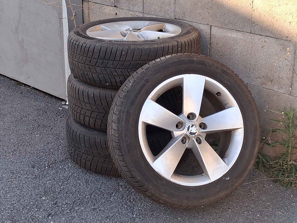 Škoda Karoq 2.0TDI  4x4