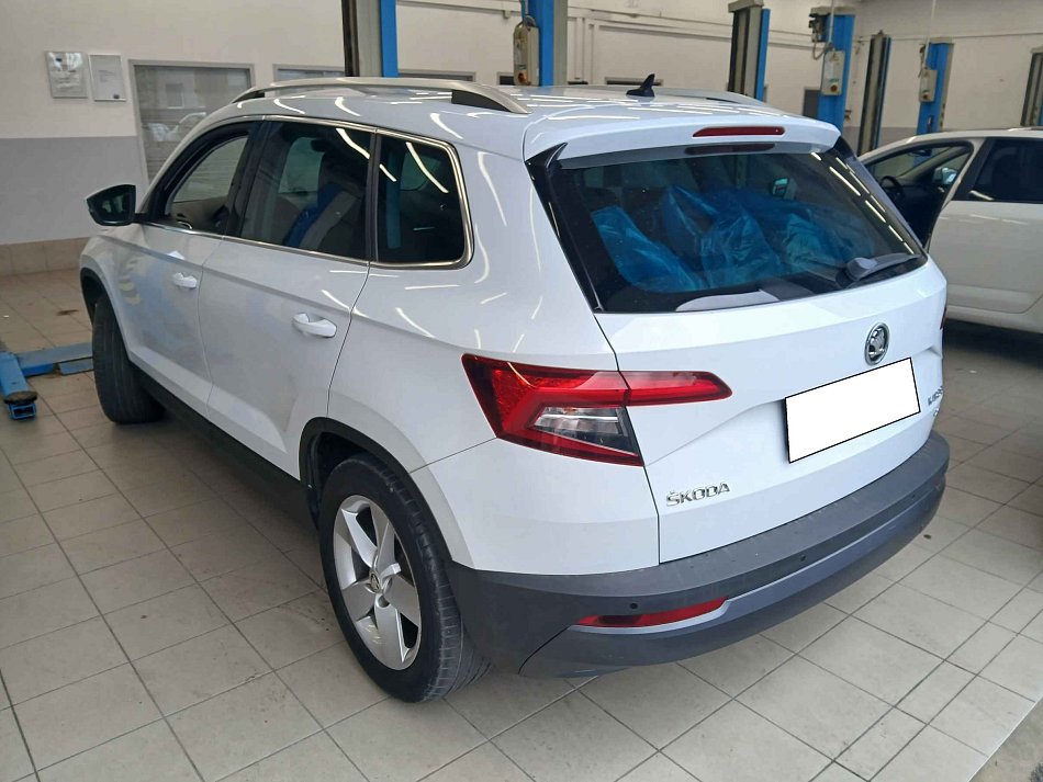 Škoda Karoq 2.0 Tdi 