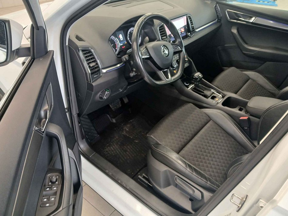 Škoda Karoq 2.0 Tdi 