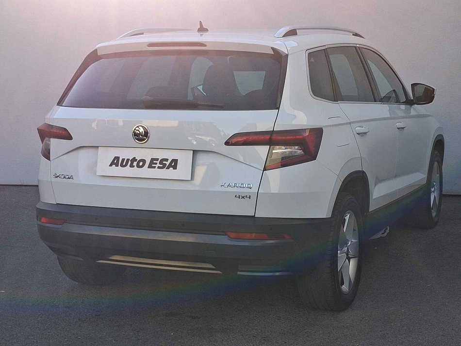 Škoda Karoq 2.0TDI  4x4