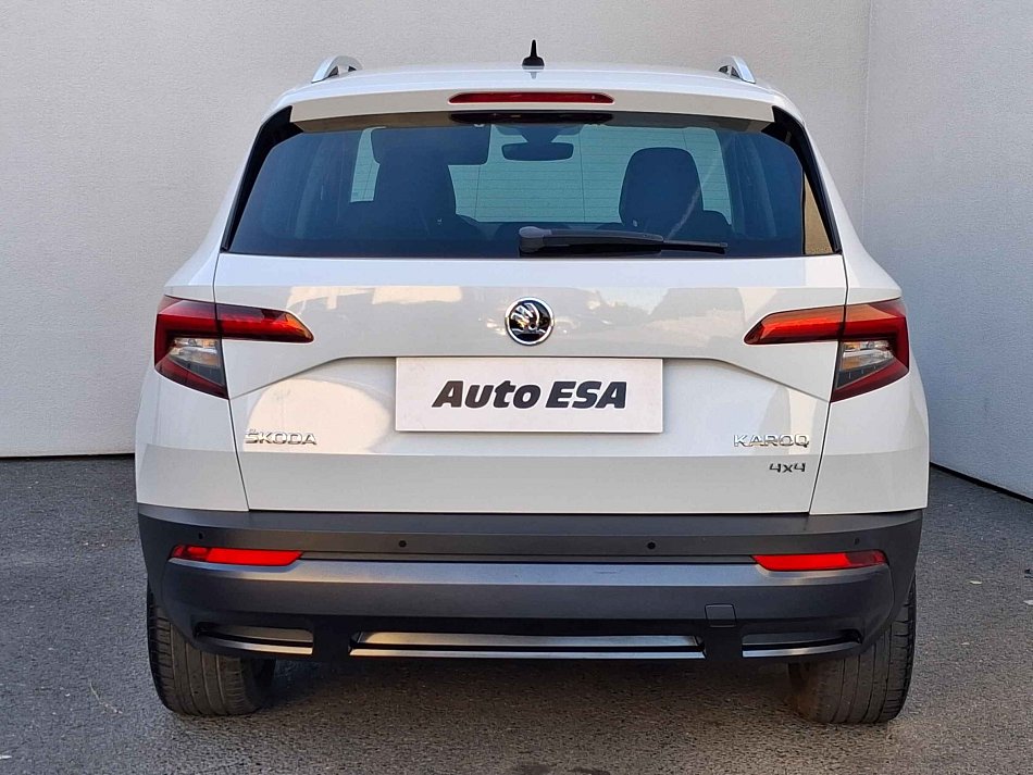 Škoda Karoq 2.0TDI  4x4