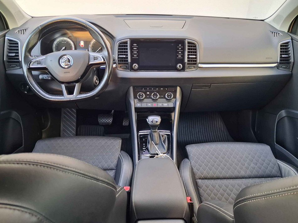 Škoda Karoq 2.0TDI  4x4