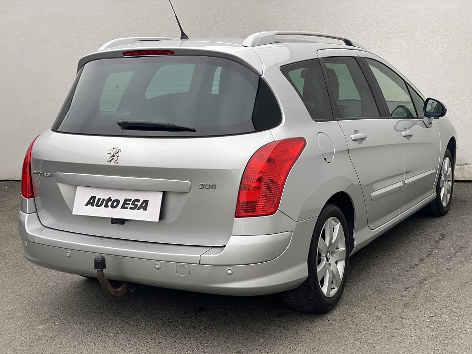 Peugeot 308 1.6VTi Premium SW