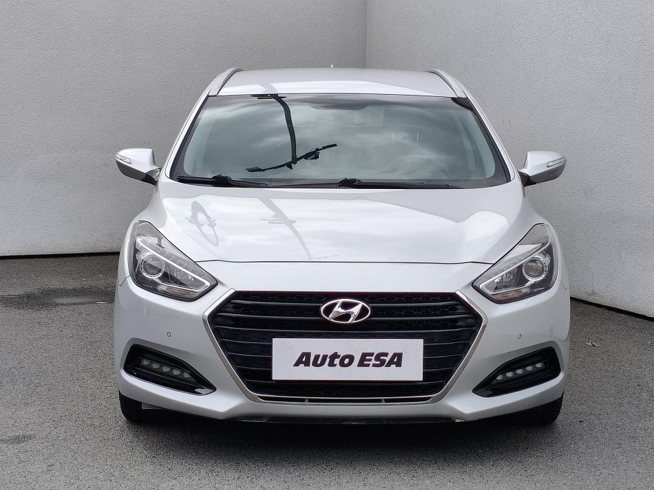 Hyundai I40 1.7 CRDi 