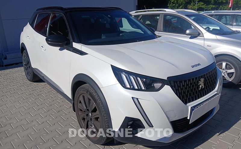 Peugeot 2008 1.5hdi 