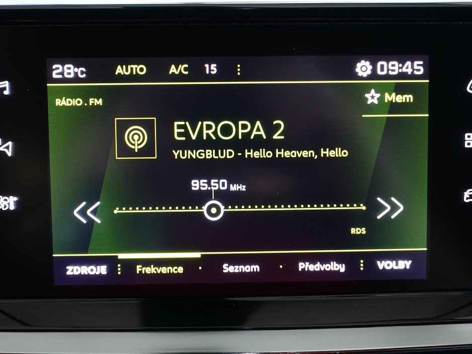 Peugeot 2008 1.5HDI 