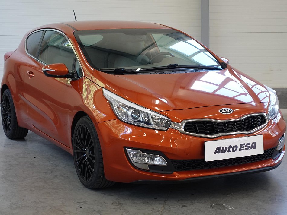 Kia Ceed 1.6CRDi 