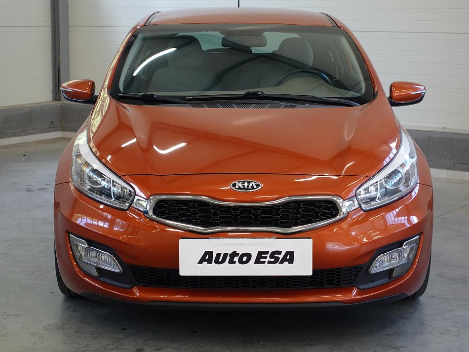 Kia Ceed 1.6CRDi 