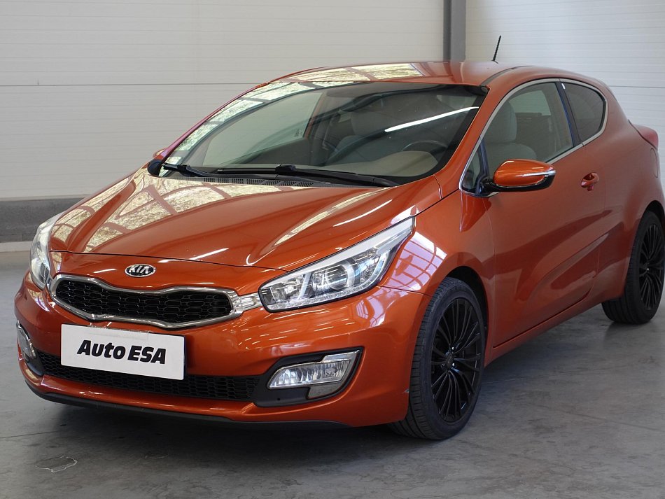 Kia Ceed 1.6CRDi 