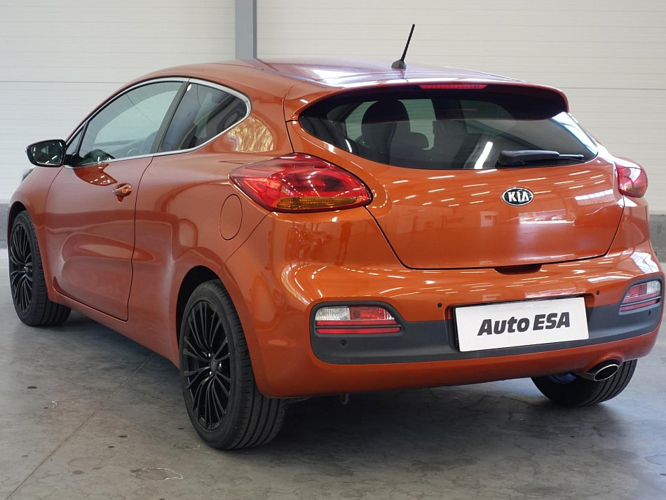Kia Ceed 1.6CRDi 