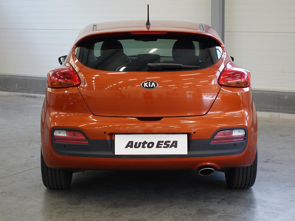 Kia Ceed 1.6CRDi 