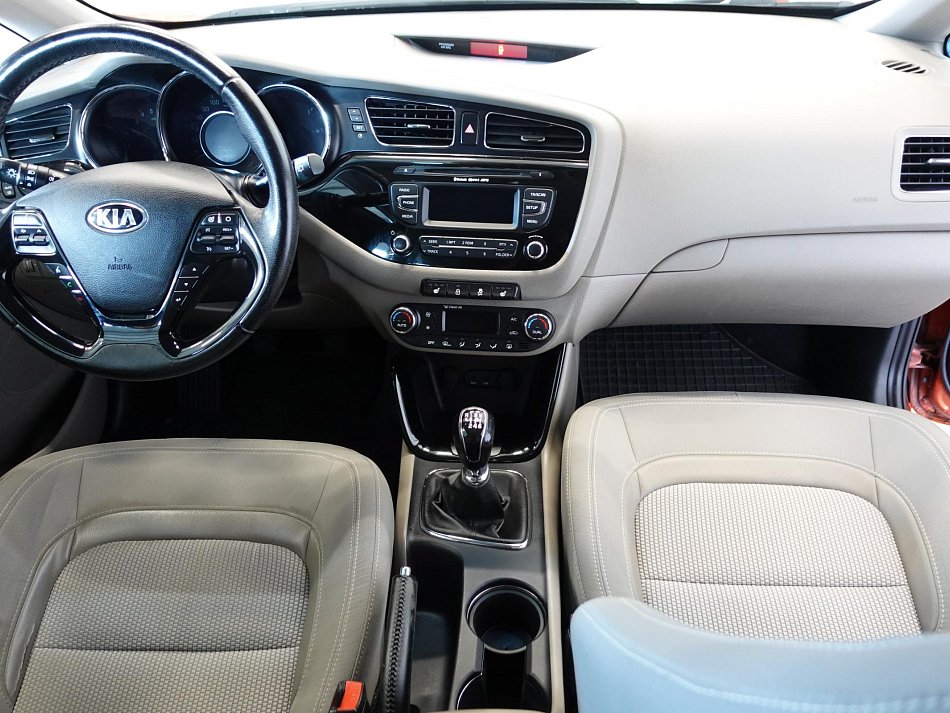 Kia Ceed 1.6CRDi 