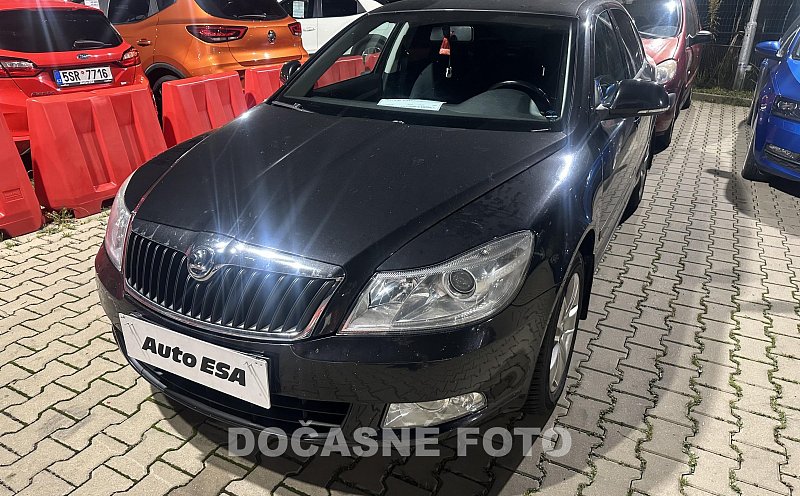Škoda Octavia II 1.9 TDi 