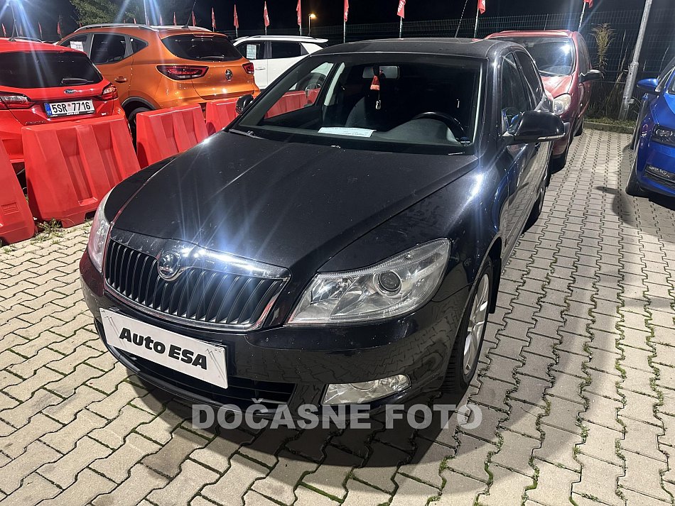 Škoda Octavia II 1.9 TDi 
