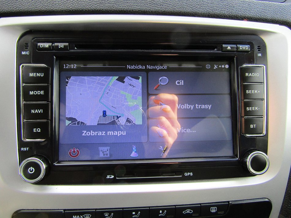 Škoda Octavia II 1.9 TDi 