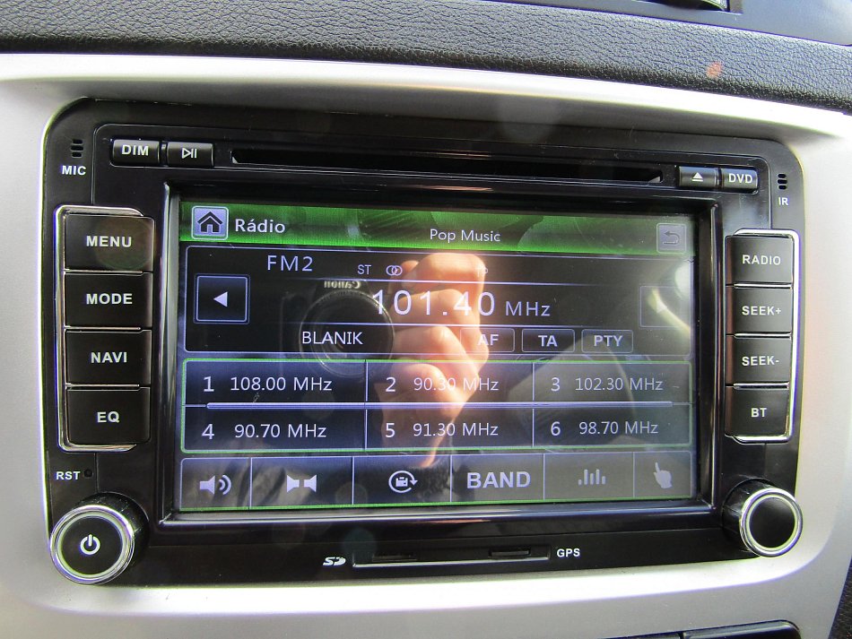 Škoda Octavia II 1.9 TDi 