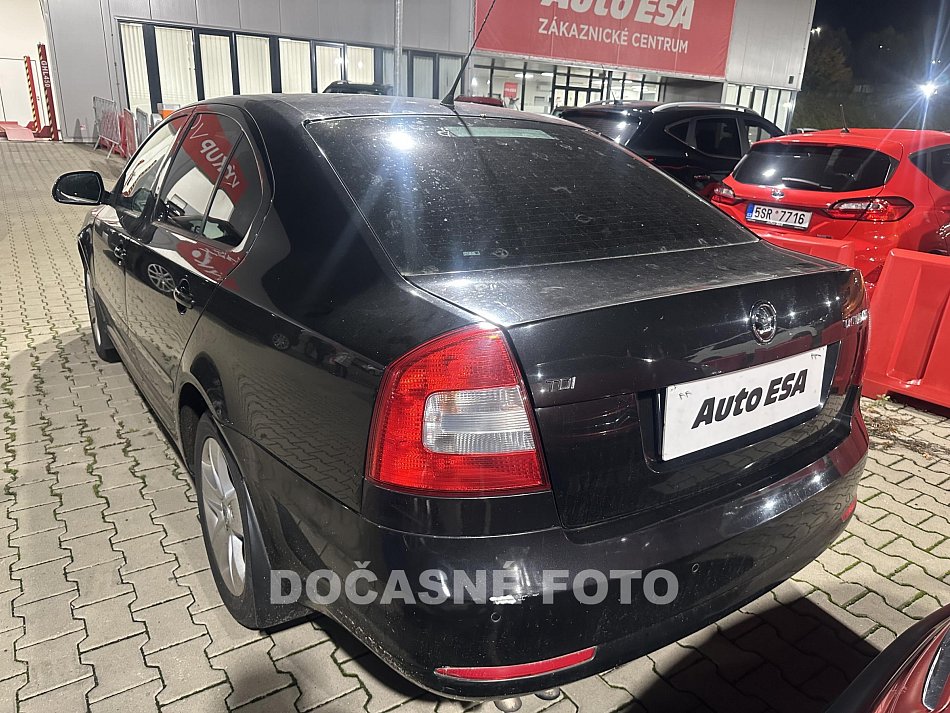 Škoda Octavia II 1.9 TDi 