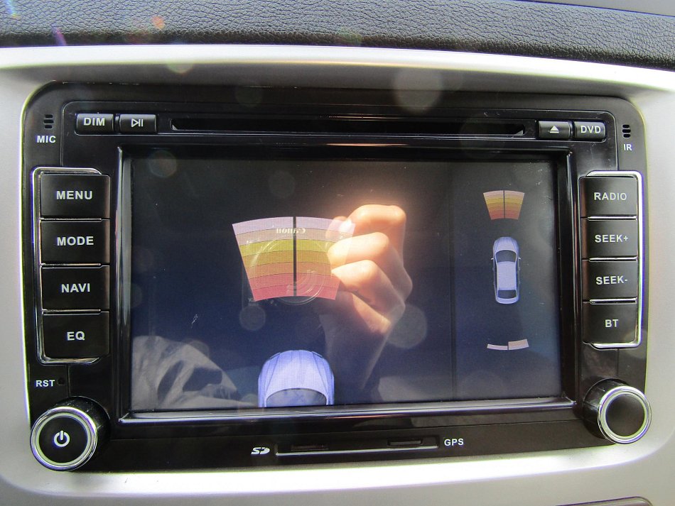 Škoda Octavia II 1.9 TDi 