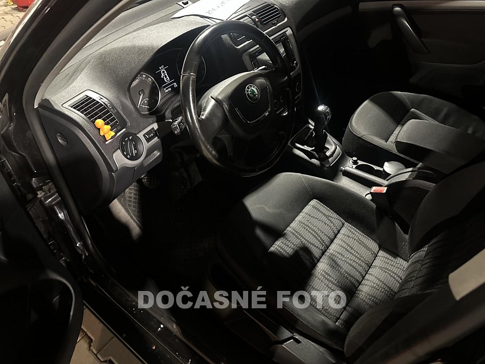 Škoda Octavia II 1.9 TDi 