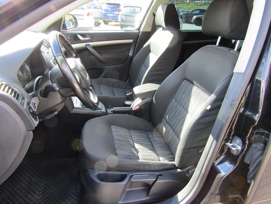 Škoda Octavia II 1.9 TDi 