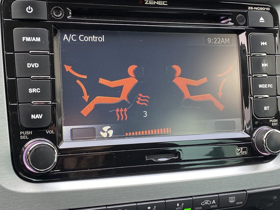 Škoda Octavia II 2.0 TDi RS