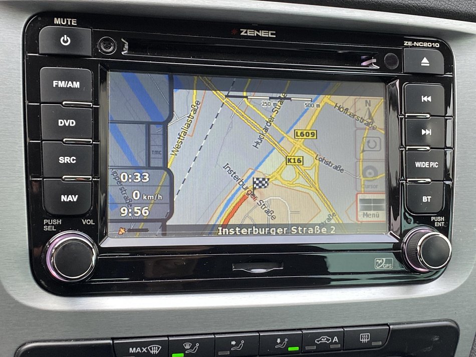 Škoda Octavia II 2.0 TDi RS