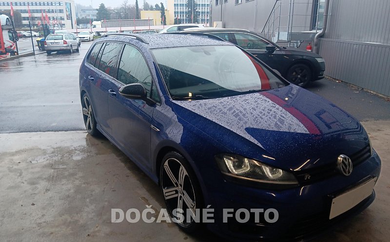 Volkswagen Golf 2.0 TSi 
