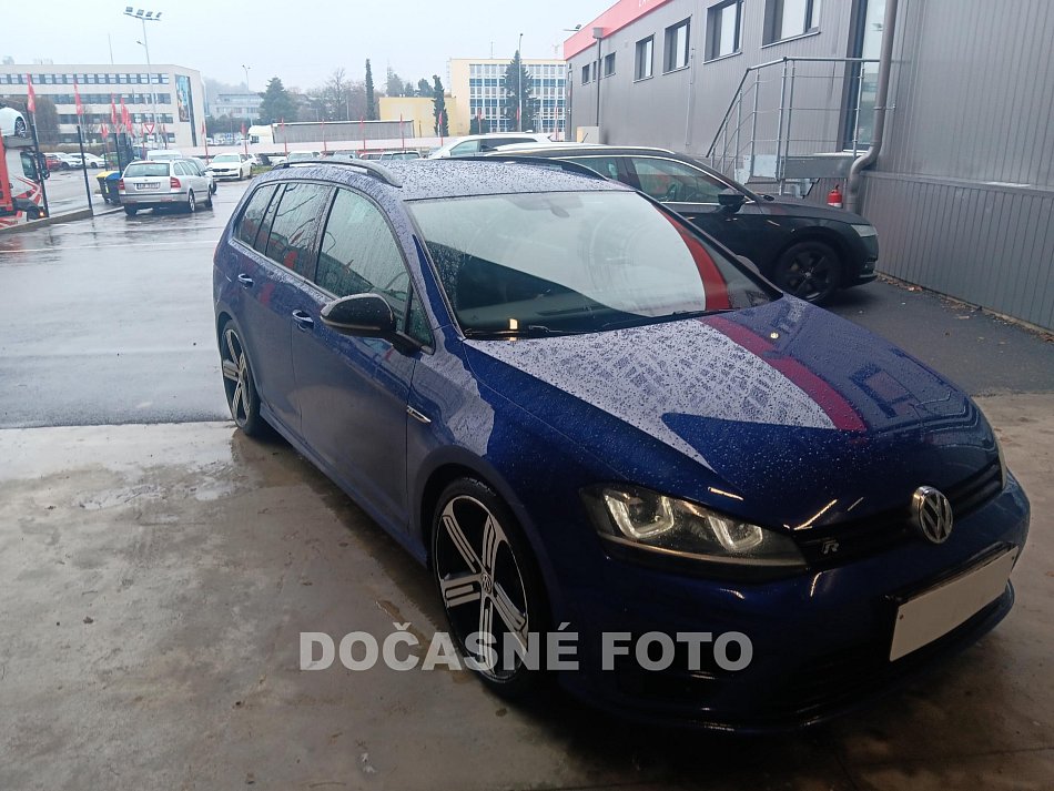 Volkswagen Golf 2.0 TSi 