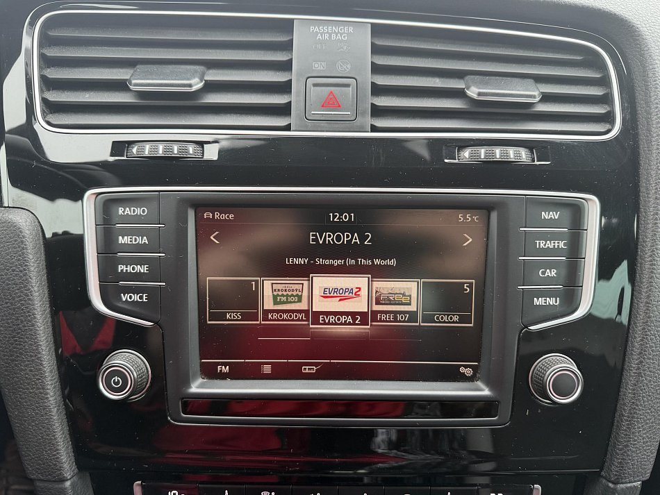 Volkswagen Golf 2.0 TSi  4Motion