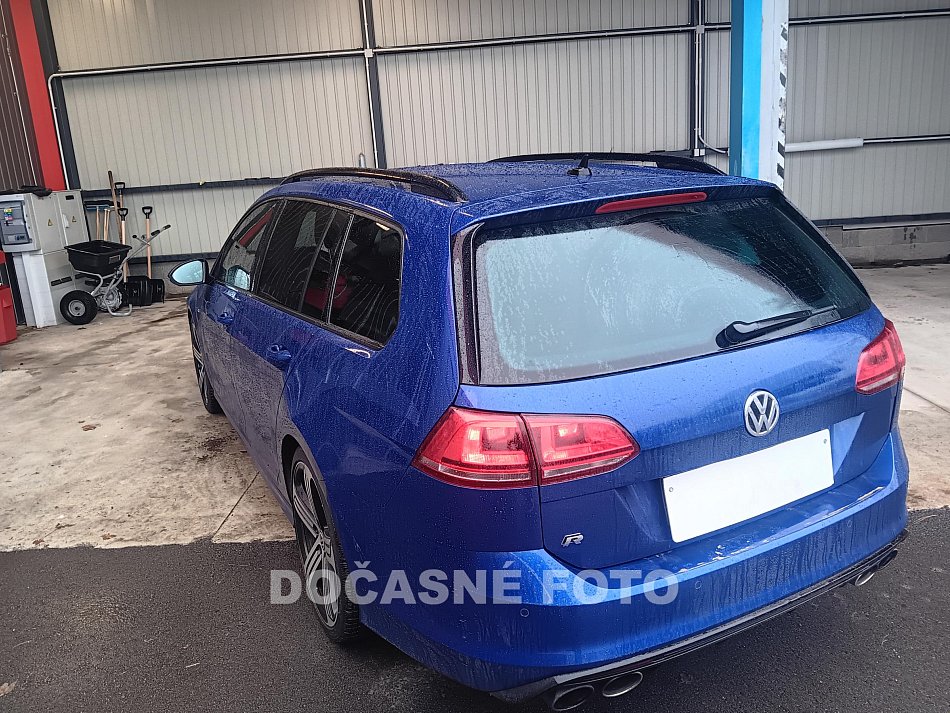 Volkswagen Golf 2.0 TSi 
