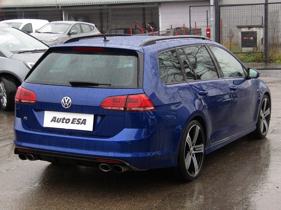 Volkswagen Golf 2.0 TSi  4Motion