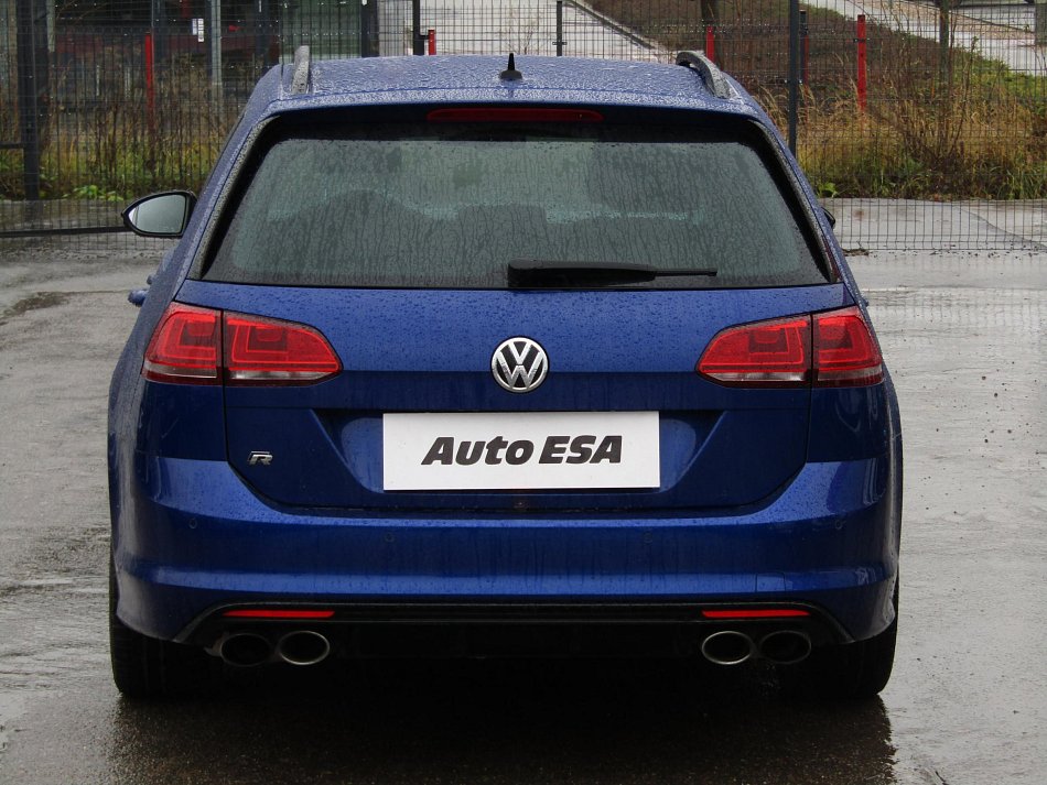 Volkswagen Golf 2.0 TSi  4Motion