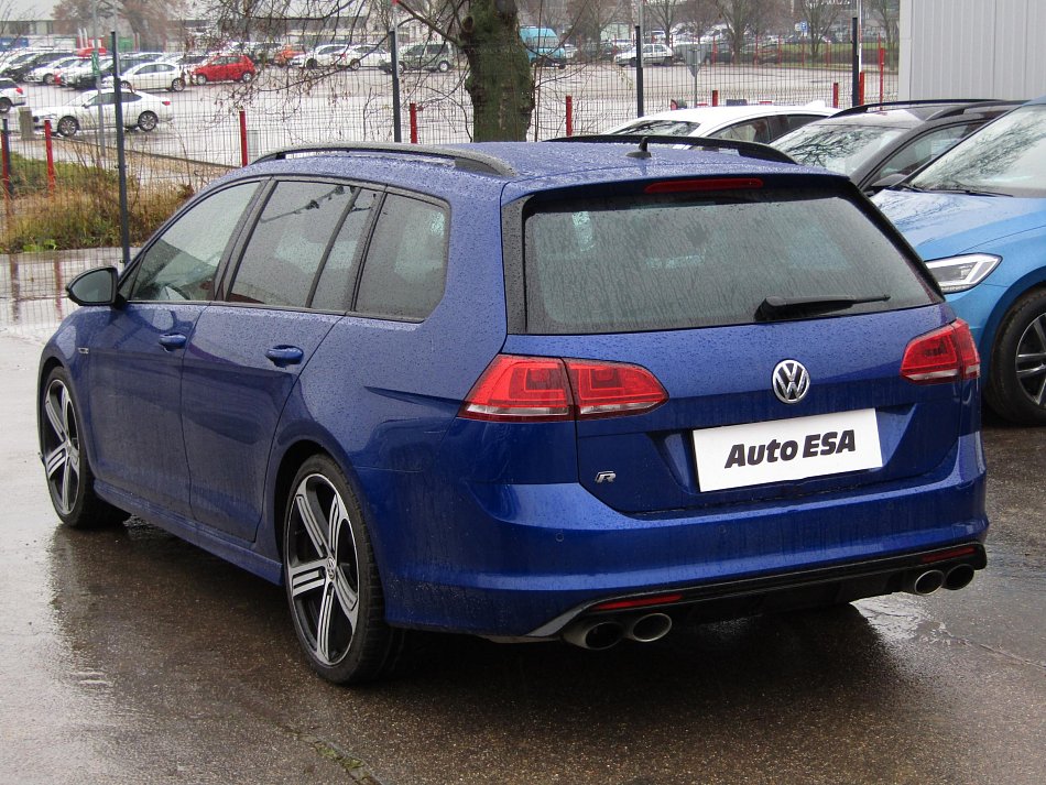 Volkswagen Golf 2.0 TSi  4Motion
