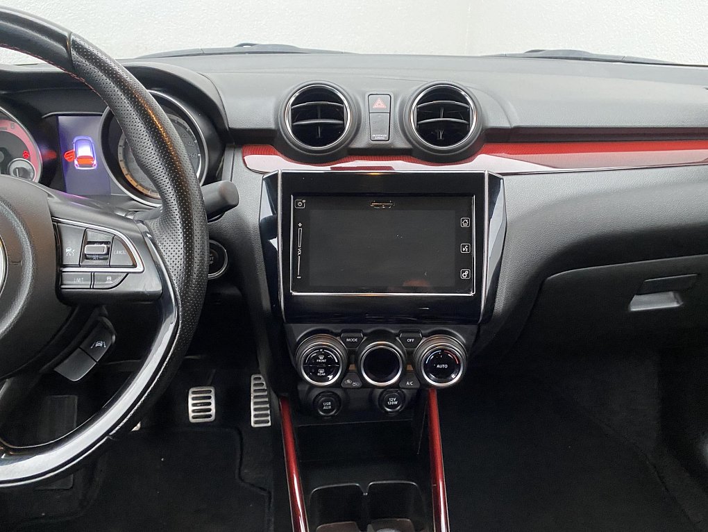 Suzuki Swift 1.4 Hybrid Sport