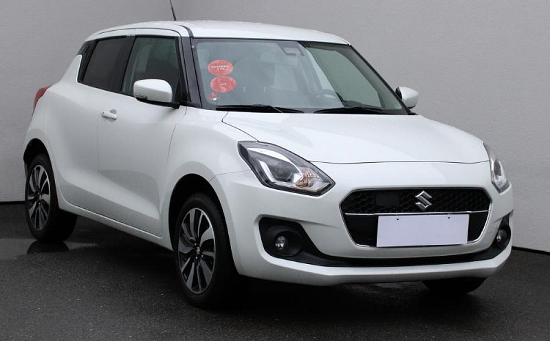 Suzuki Swift 1.4 Hybrid Sport