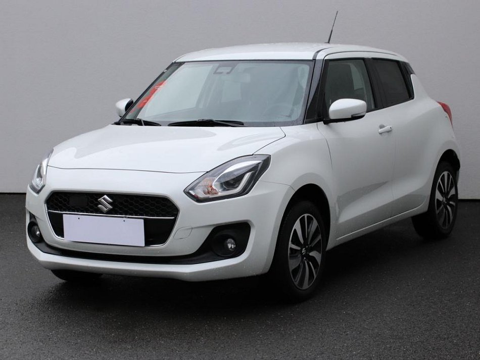 Suzuki Swift 1.4 Hybrid Sport