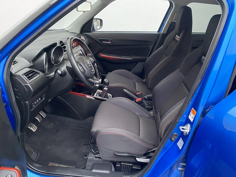 Suzuki Swift 1.4 Hybrid Sport