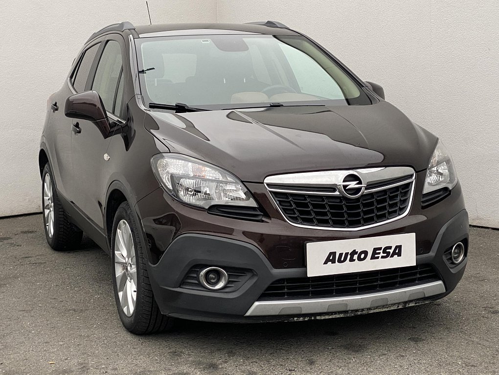 Opel Mokka 1.4 T Cosmo