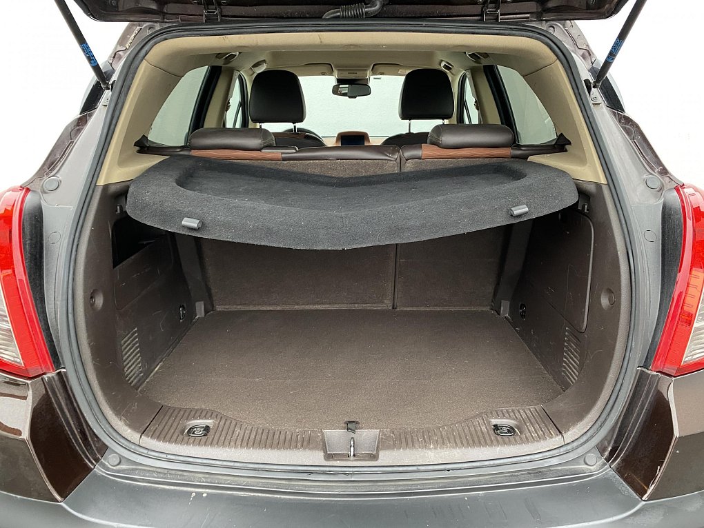 Opel Mokka 1.4 T Cosmo