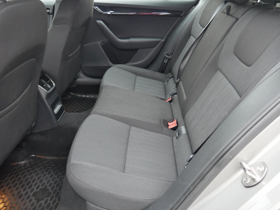 Škoda Octavia III 1.4TSi Style