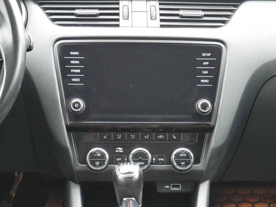 Škoda Octavia III 1.4TSi Style