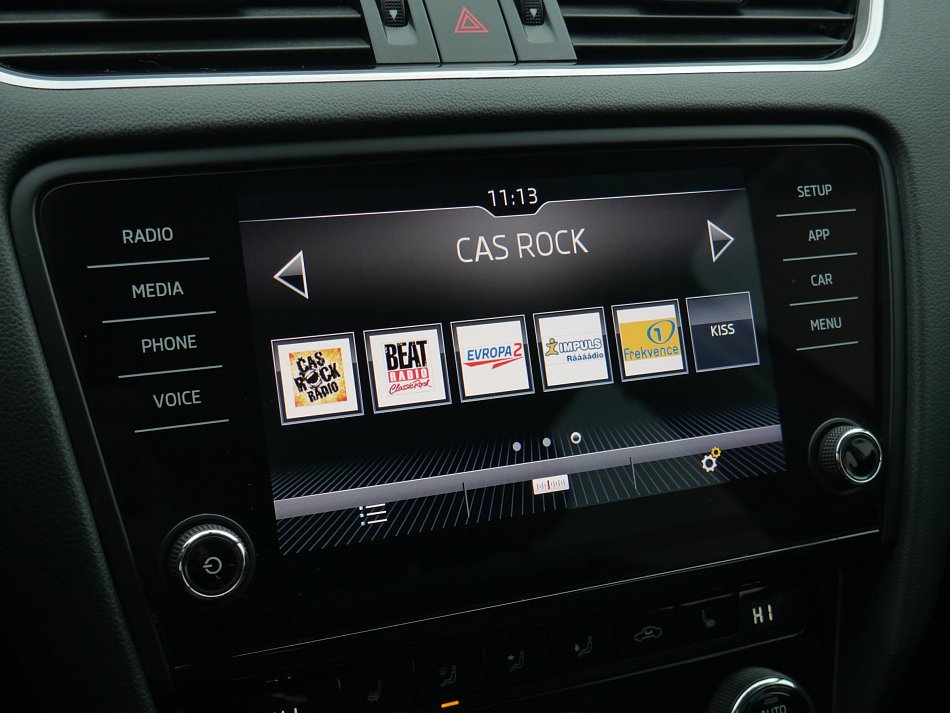 Škoda Octavia III 1.4TSi Style