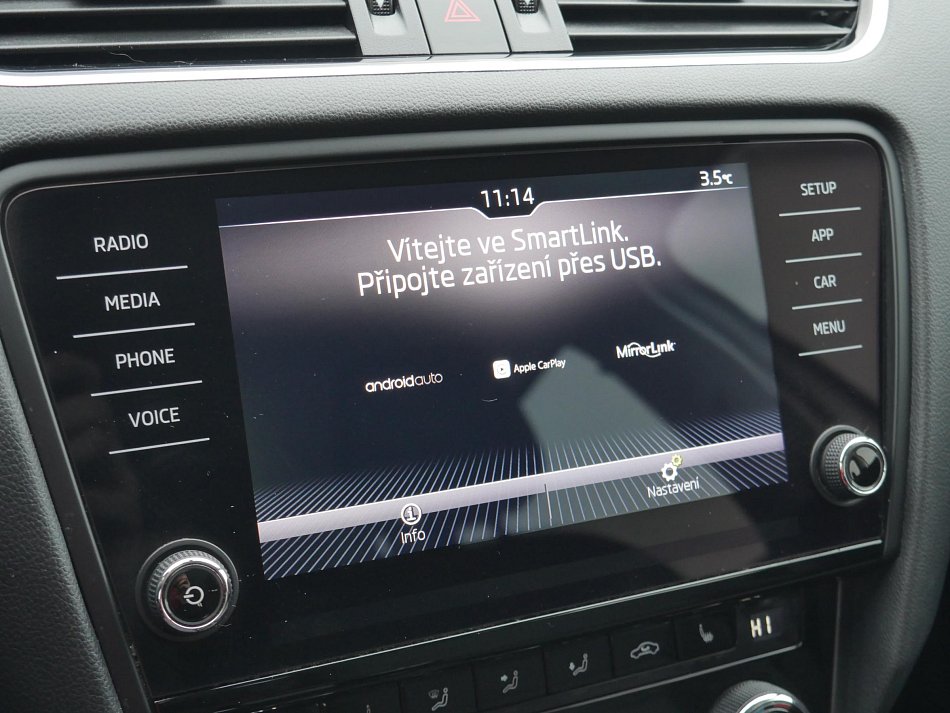 Škoda Octavia III 1.4TSi Style