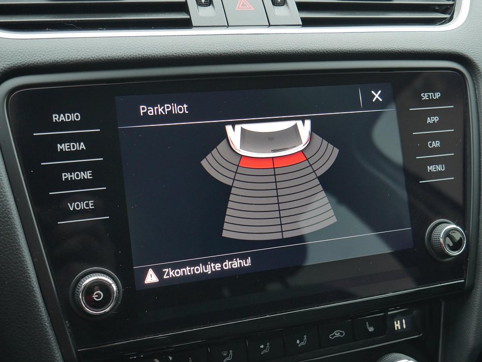 Škoda Octavia III 1.4TSi Style